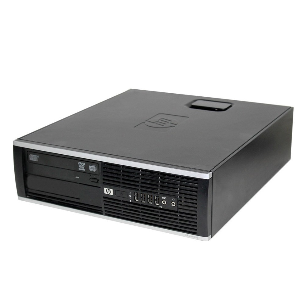 HP 8200 Elite Windows 10 Pro Desktop Computer i5 3.2GHz 16GB 500GB